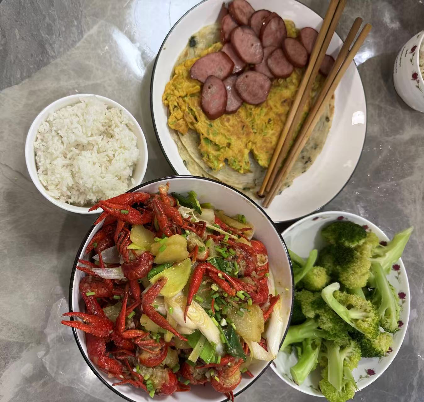 小龙虾