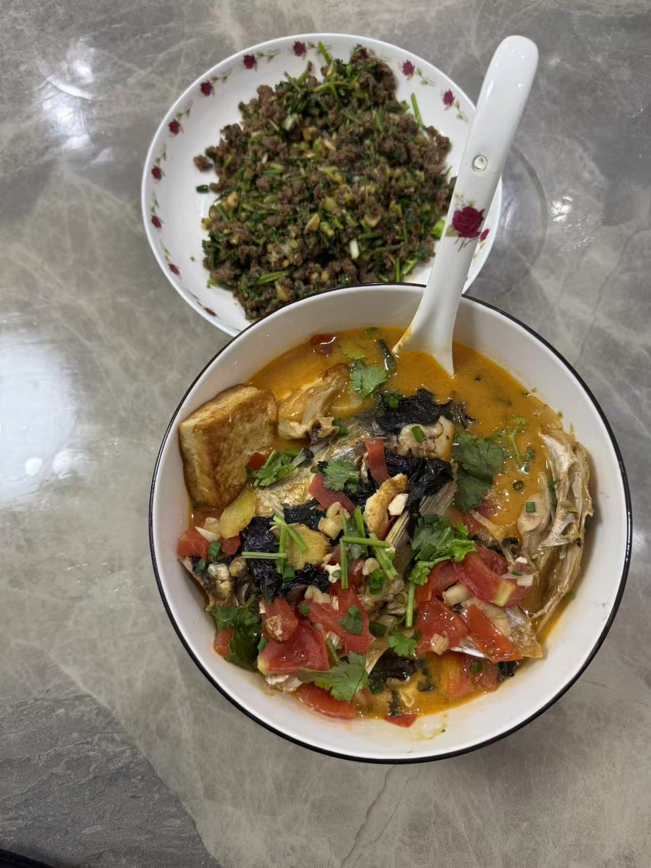 dinner