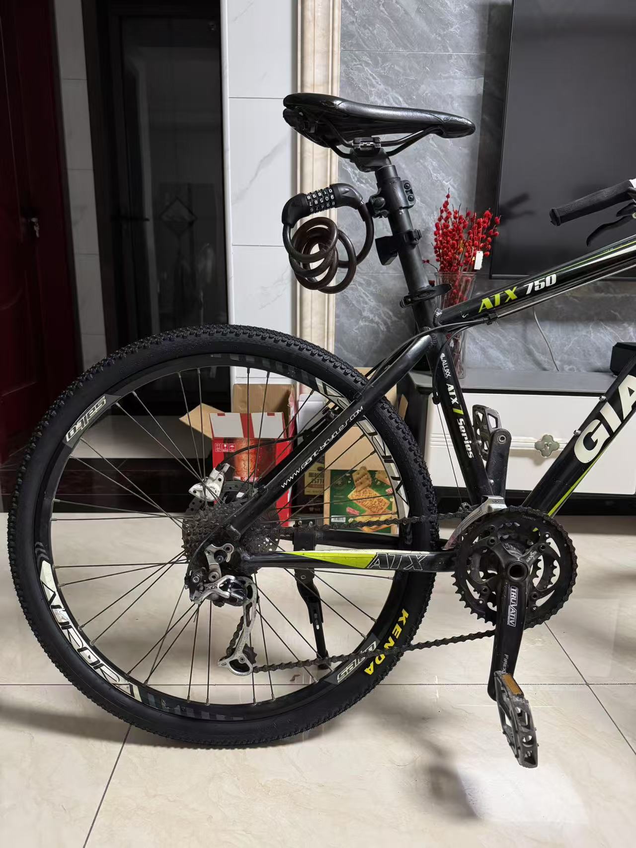 bike