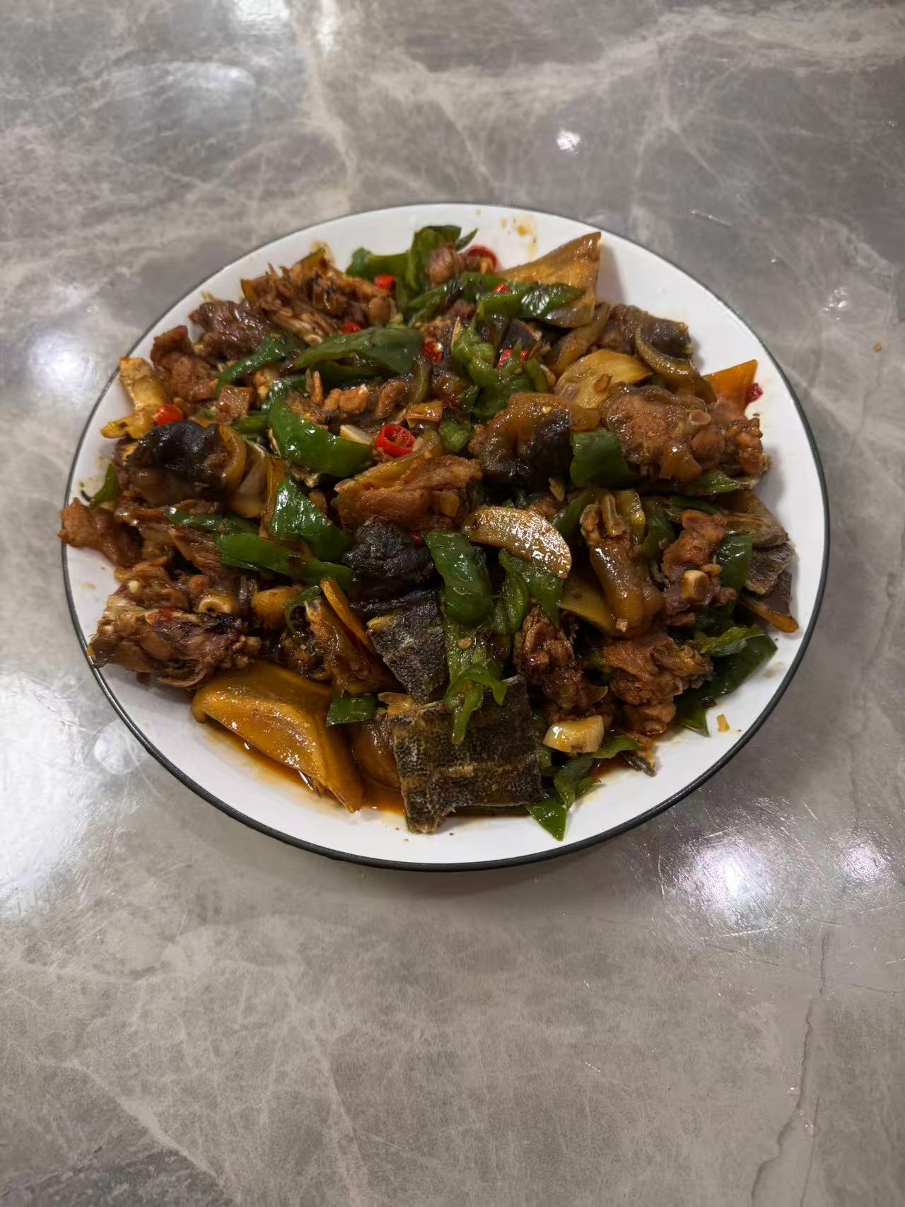 hongshaojiayu