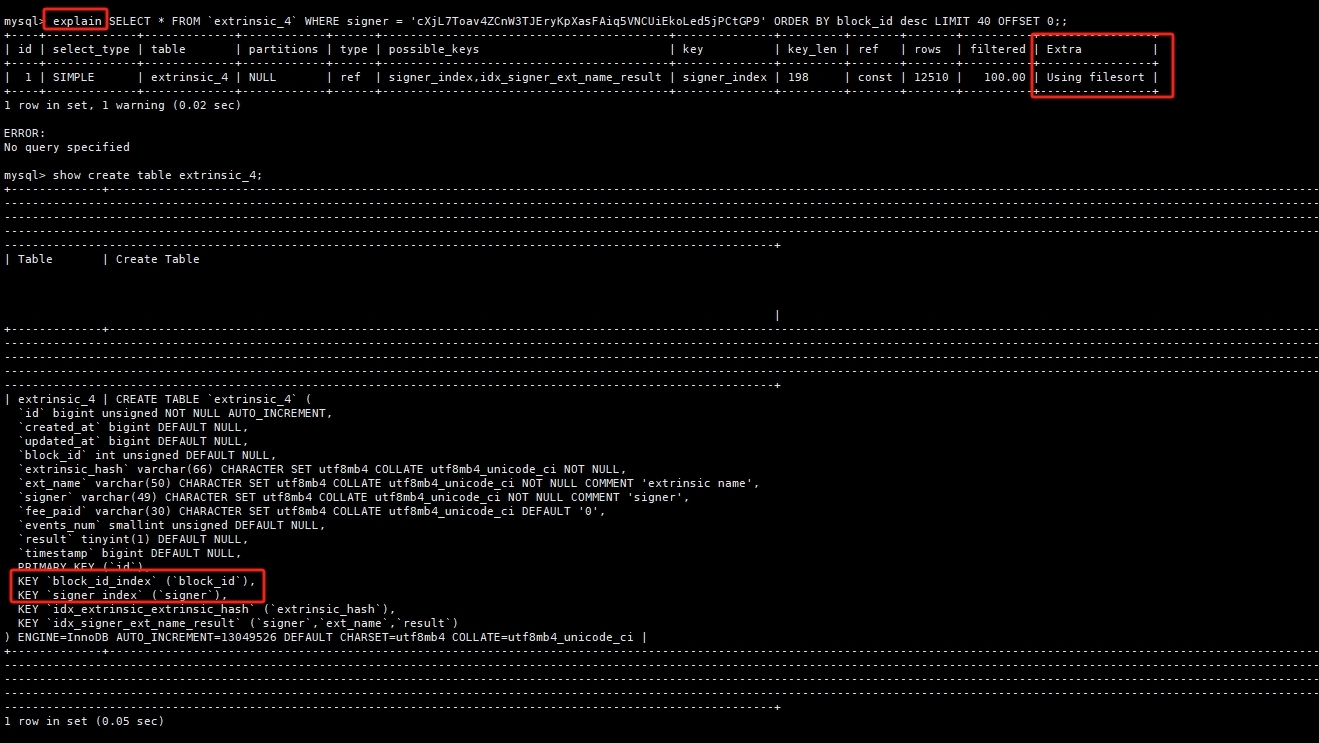 mysql-scanSqlEnhancement