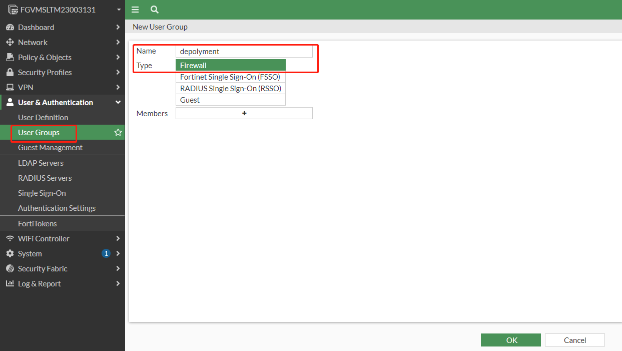 User-Group-Settings